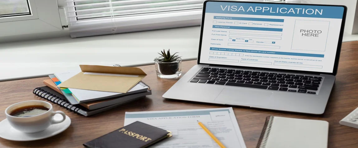 Documentation for a Indonesia Tourist Visa Application