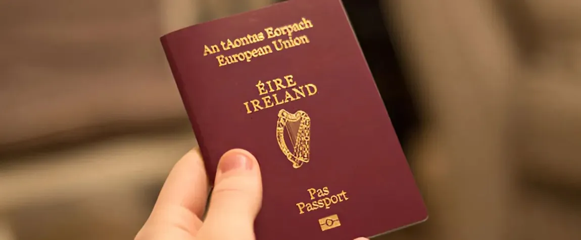 Documentation for a Ireland Tourist Visa