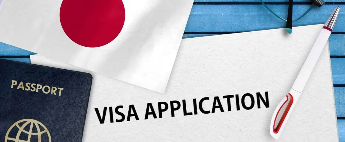 Documentation for a Japan Tourist Visa Application