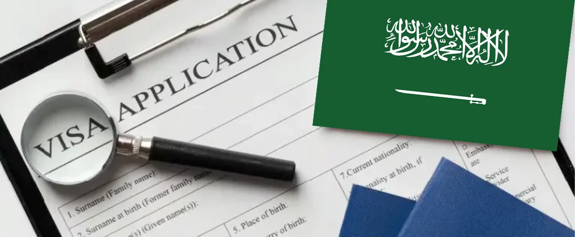 Documentation for a Saudi Tourist Visa Application