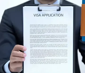 Documentation for a Singapore Tourist Visa Application