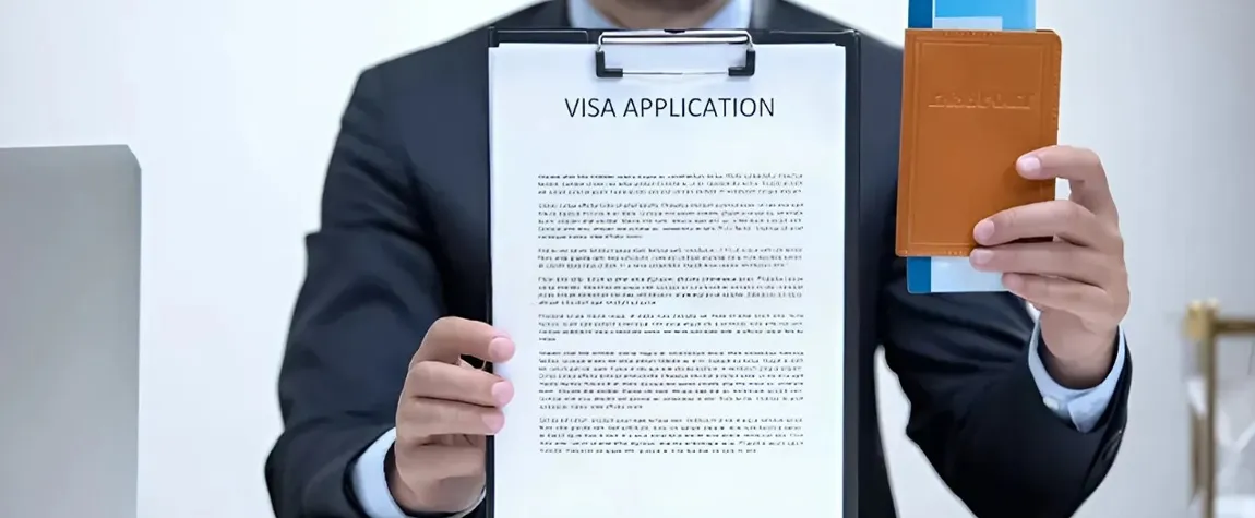 Documentation for a Singapore Tourist Visa Application