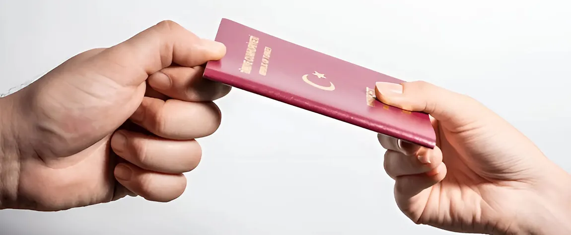 Documentation for a Turkey Tourist Visa Application