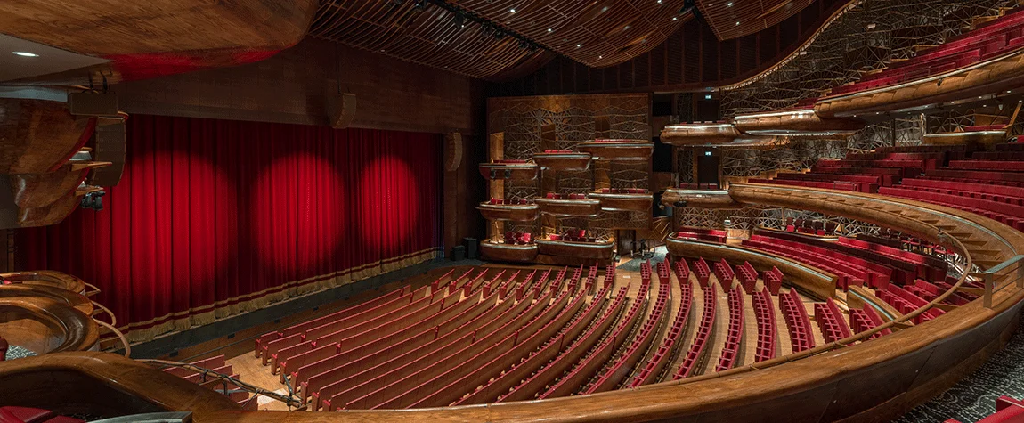 Dubai Opera