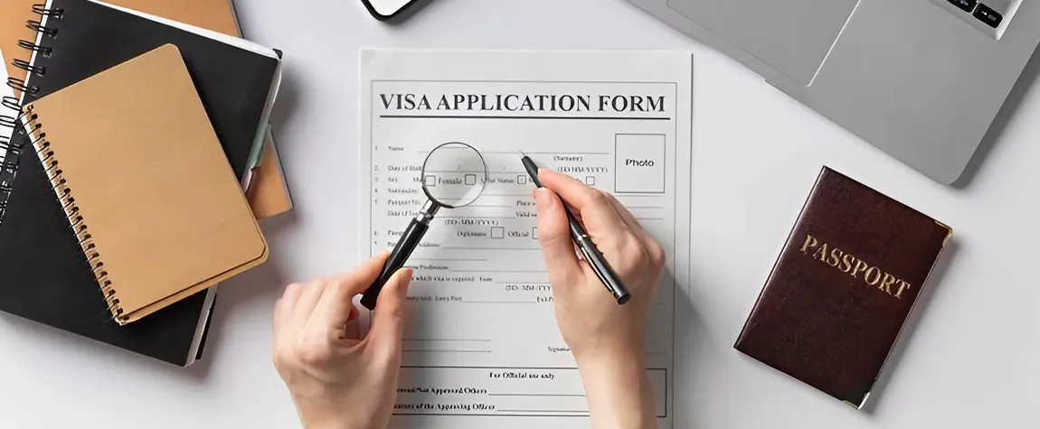 Documentation for a Argentina Tourist Visa Application