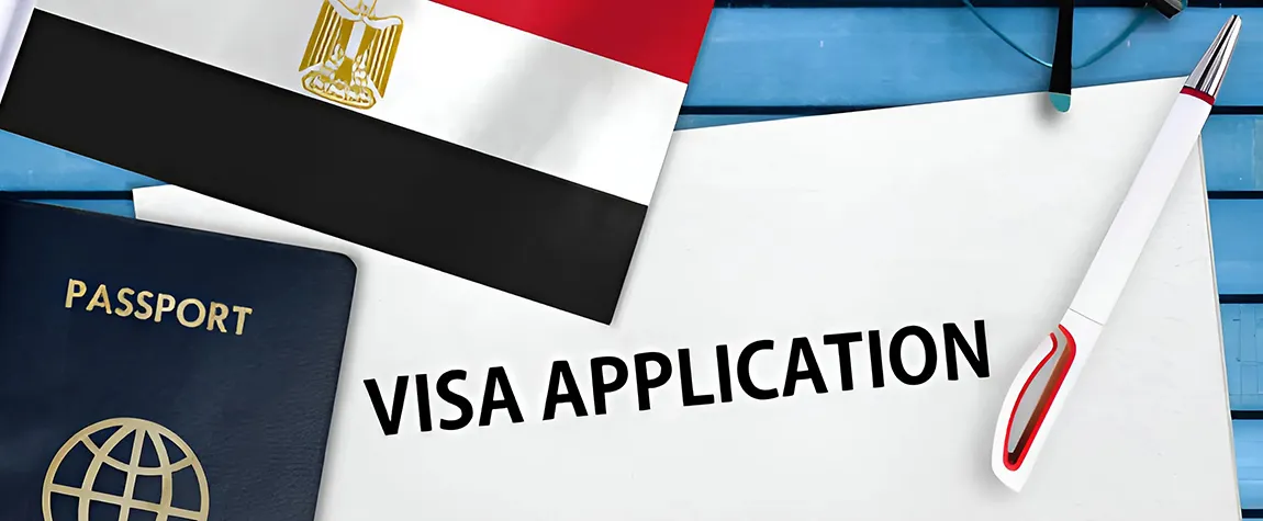 Essential Documentation for a Egypt Tourist Visa Application