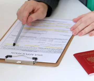 Essential Documentation for a Russia Tourist Visa Application