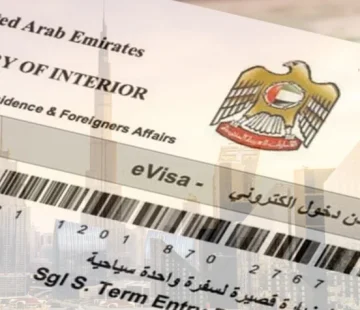 Philippines Visiting Visa Process for UAE