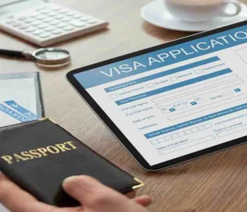 How to Apply for a Vietnam visitor Visa