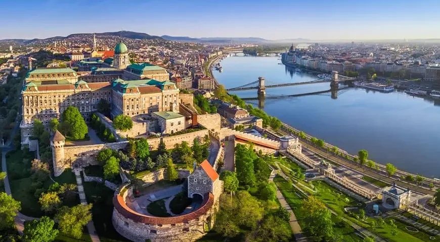 Hungary Tour Packages from Dubai