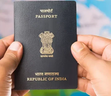 India Visiting Visa Process