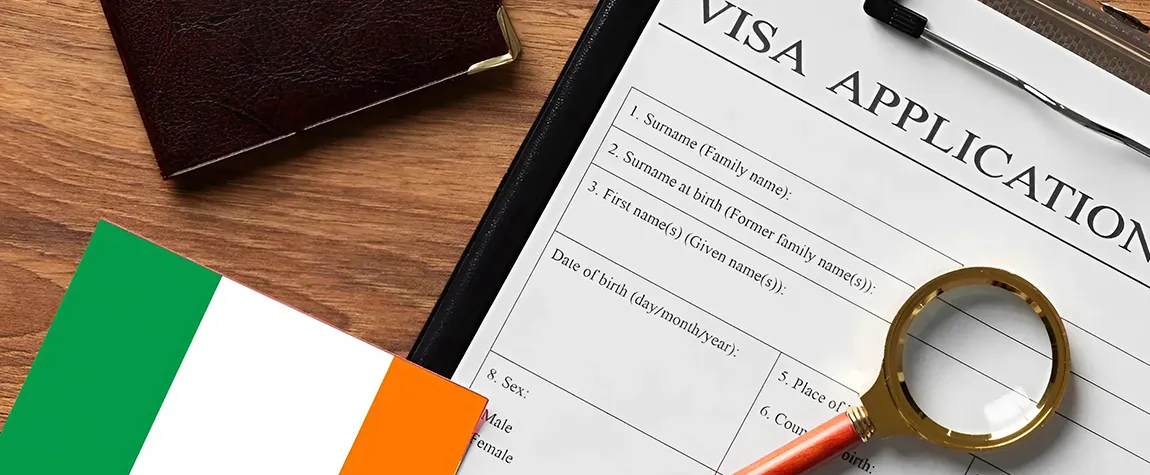 Ireland Visiting Visa Process