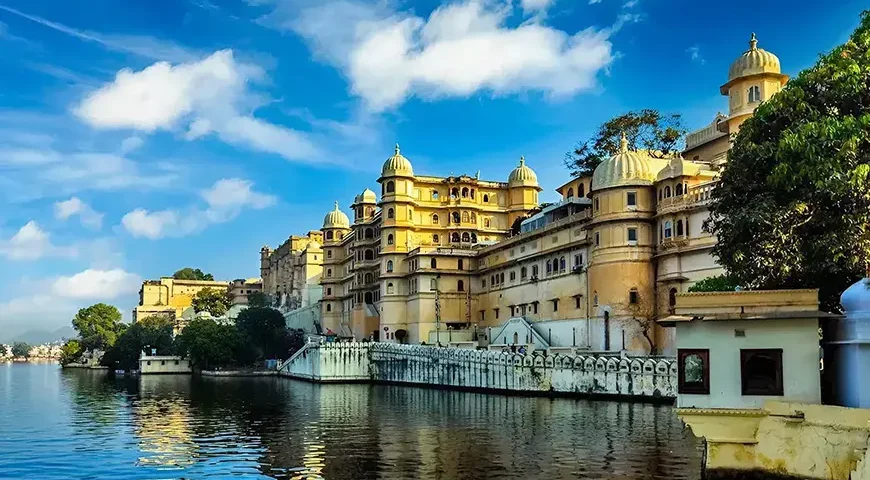 Jaipur-Udaipur Tour Packages from Dubai