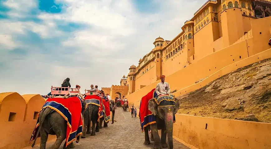 Jaipur-Udaipur Tour Packages from Dubai