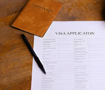 Processing Time for an Applying Visa to Kenya from Dubai