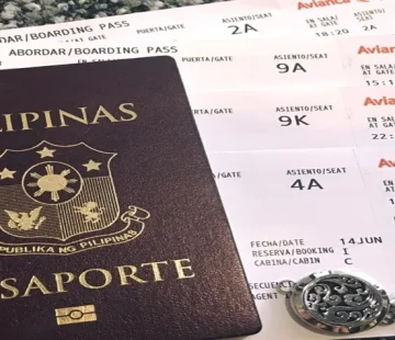 Processing Time for a applying visa to Philippines