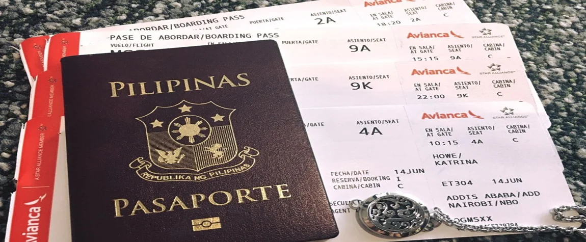 Processing Time for a applying visa to Philippines