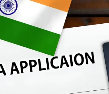 Re-Apply for a tourist visa to India