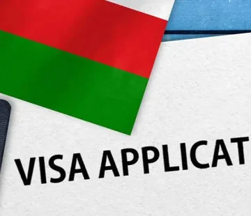 Re-Apply for a tourist visa to Oman After Rejection