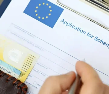 Re-Apply for a tourist visa to Schengen After Rejection