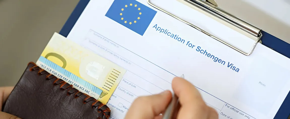 Re-Apply for a tourist visa to Schengen After Rejection