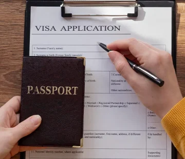 Re-Apply for a tourist visa to Singapore After Rejection