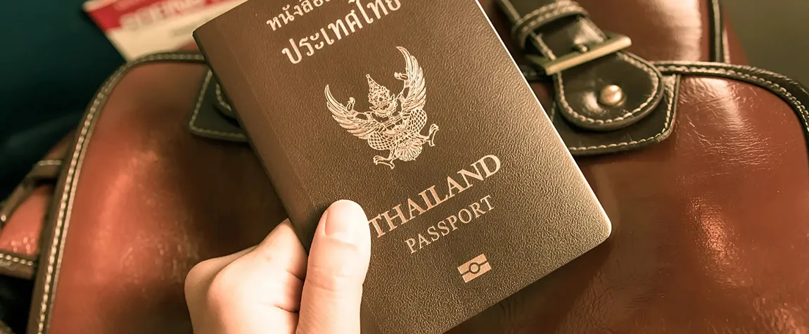 Re-Apply for a tourist visa to Thailand After Rejection