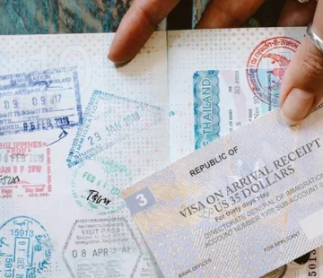 How to Apply for a Philippines visitor Visa