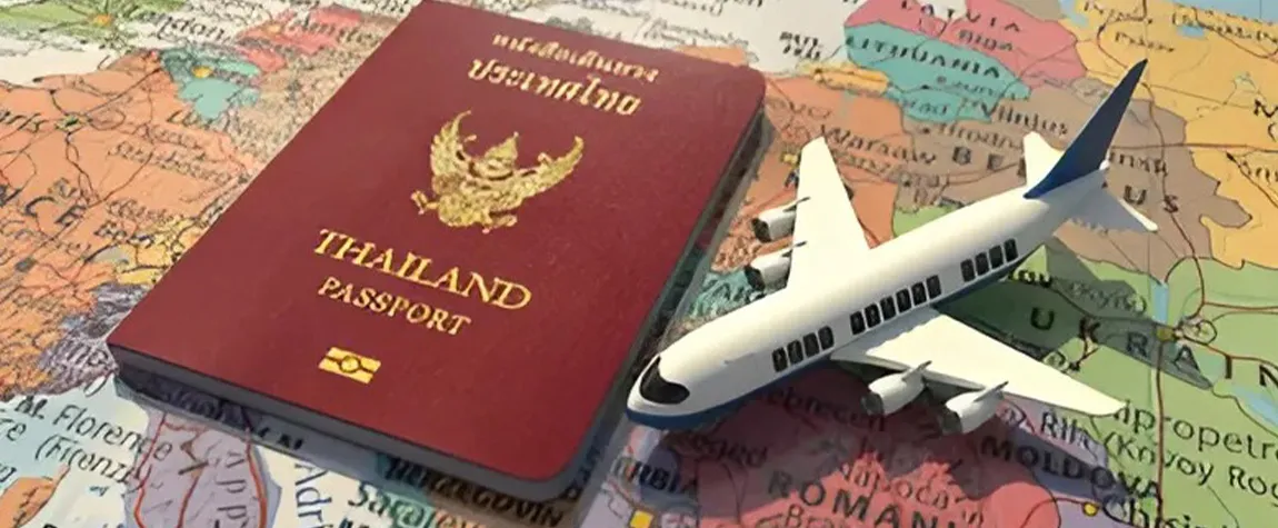 Thailand Visiting Visa Process