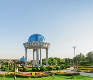 Things to Do in Uzbekistan