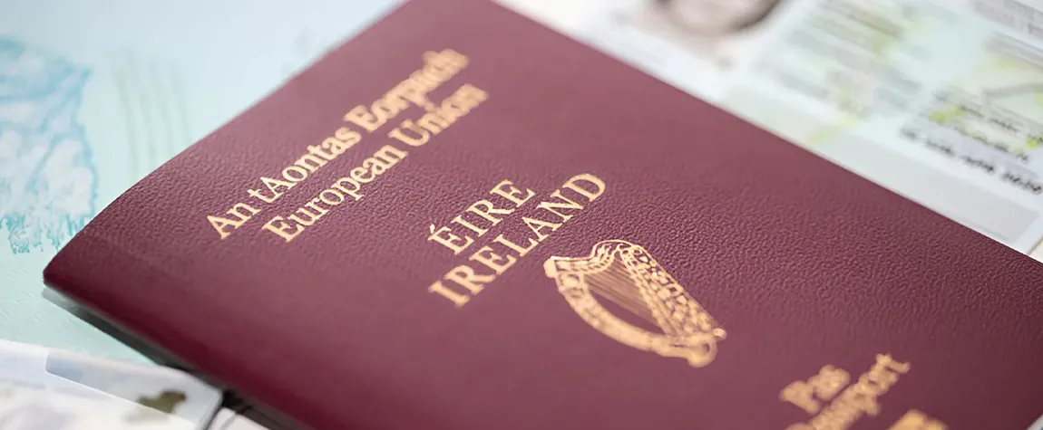 Types of Ireland Tourist Visas