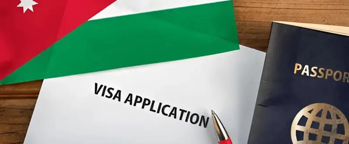 Types of Jordan Tourist Visas