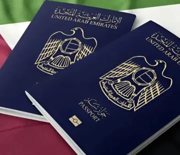 UAE Visa Change