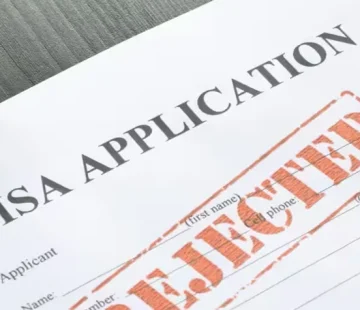 US tourism Visa Applications