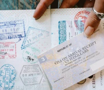 Vietnam Visiting Visa Process