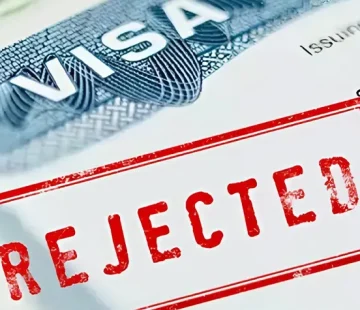 Visa Rejection Issues in Dubai