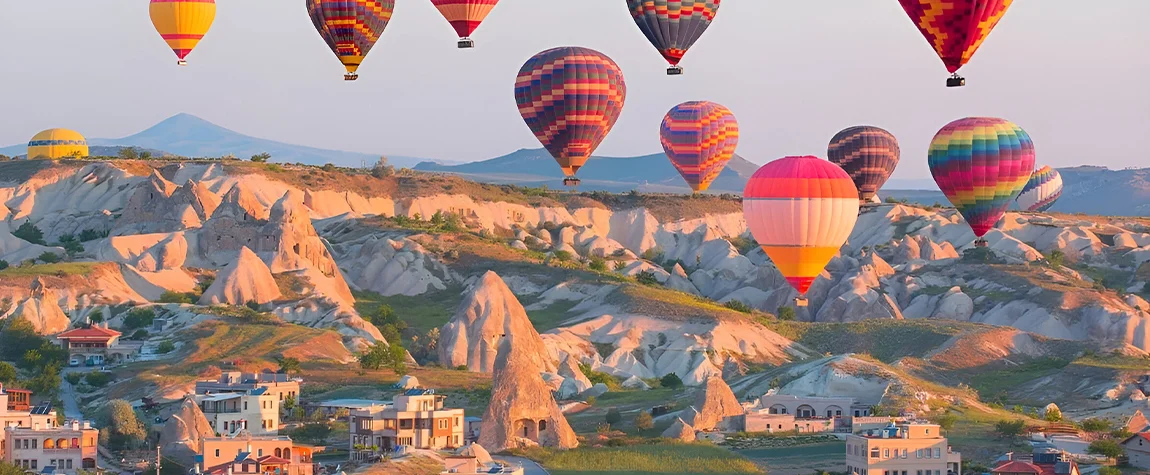 Activities to do in Turkey