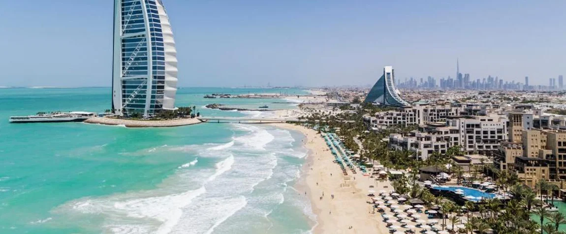 Best Beaches in Dubai