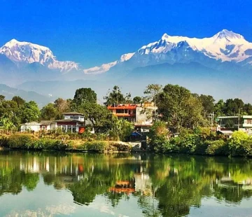 Tourist Attractions in Nepal