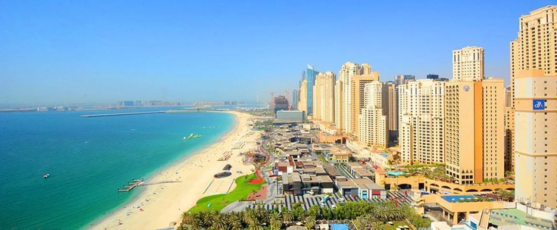 Jumeirah Beach Park