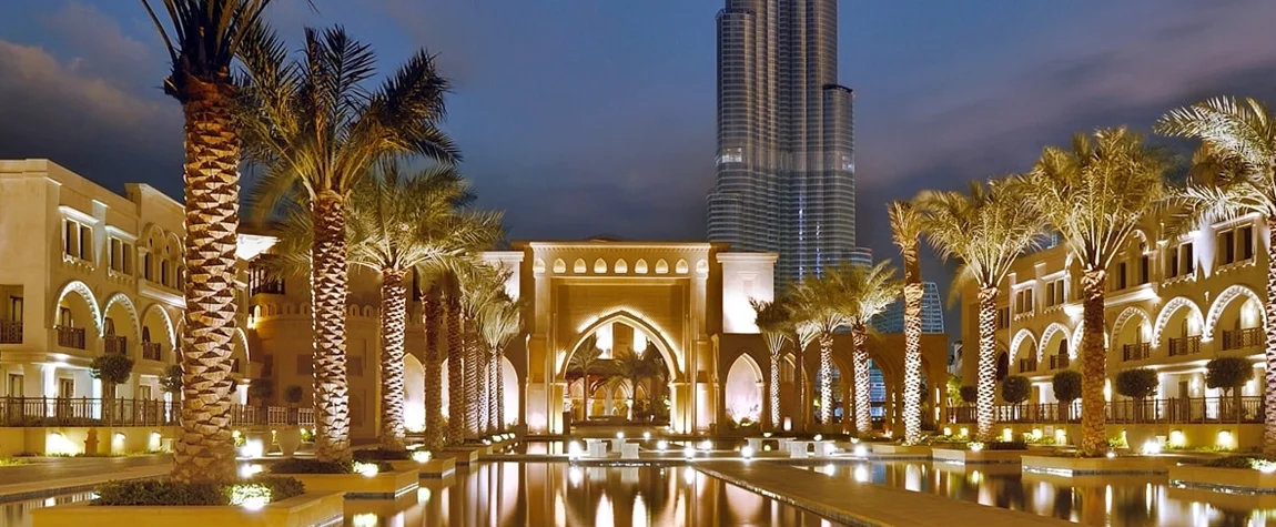 Places to Enjoy Iftar in Dubai