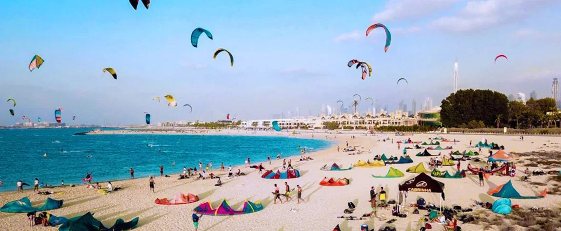 Best Beaches in Dubai