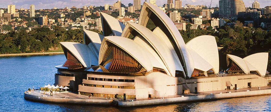 Tourist Attractions in Australia