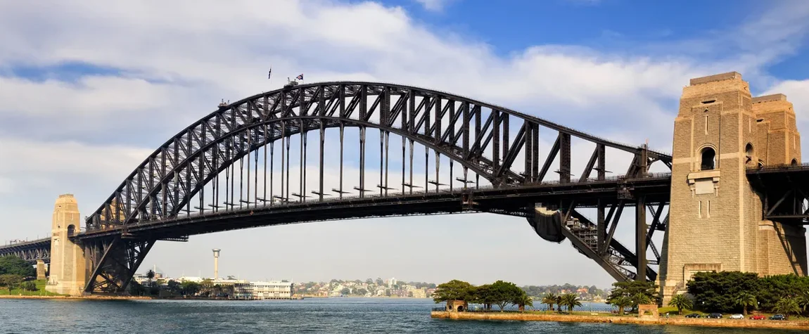 Sydney Harbour Bridge