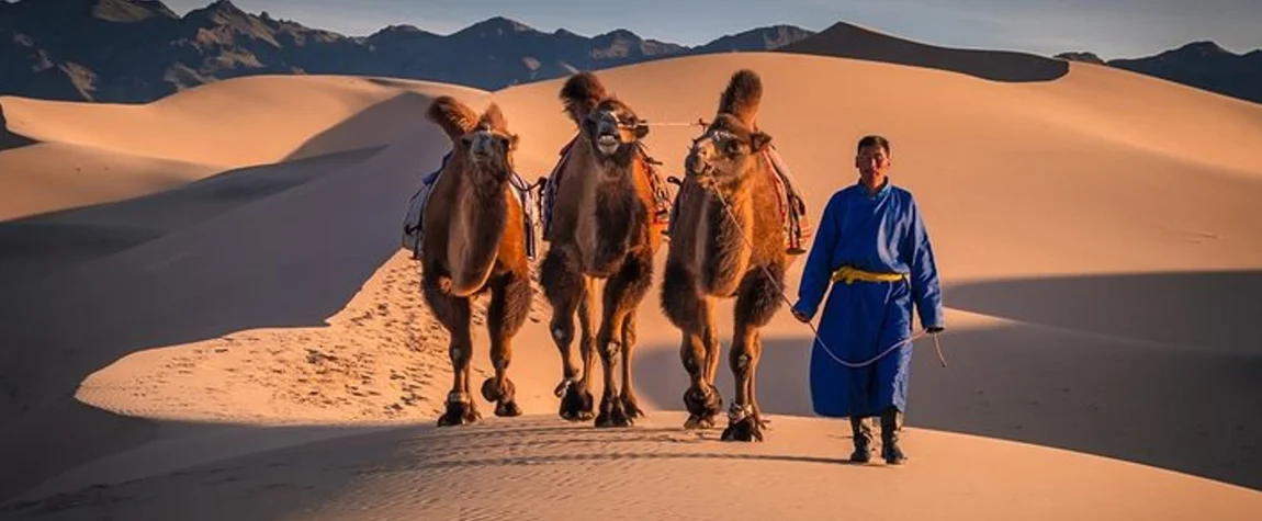 Kharkhorin - The Gateway to the Gobi Desert