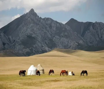 Activities to Do in Kyrgyzstan