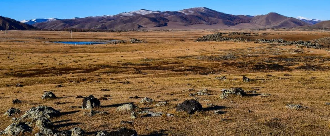 The Orkhon Valley - A UNESCO World Heritage Site