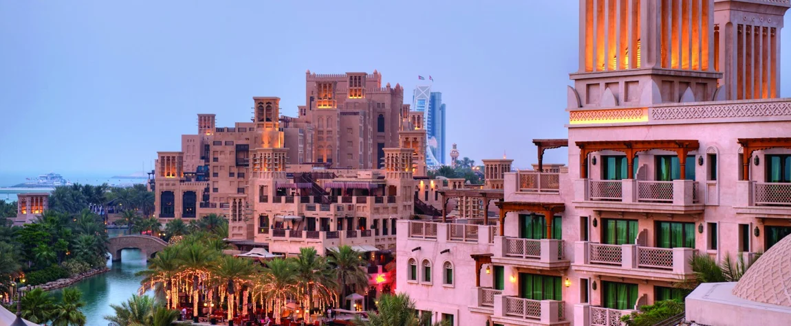 9. Al Qasr, Madinat Jumeirah