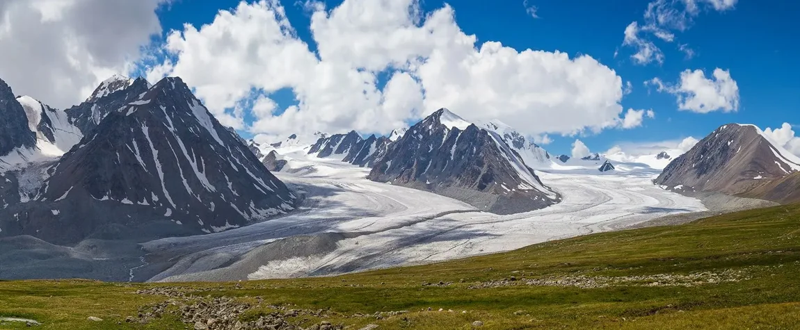 Tavan Bogd National Park - A Hidden Gem