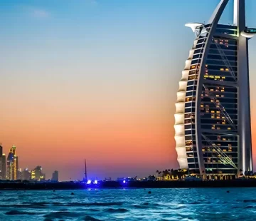 Best Travel Agency for a Tour of Burj Al Arab Expert Guide